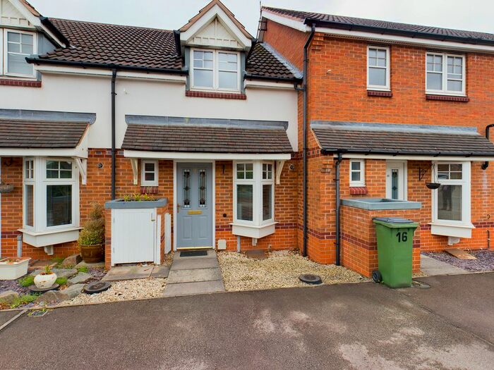 2 Bedroom Town House To Rent In Packhorse Drive, Leicester, Leicestershire, LE19