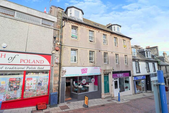 1 Bedroom Flat To Rent In Guildhall Street, Dunfermline, Fife, KY12