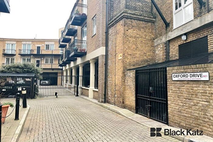 1 Bedroom Flat To Rent In Oxford Drive, London, SE1