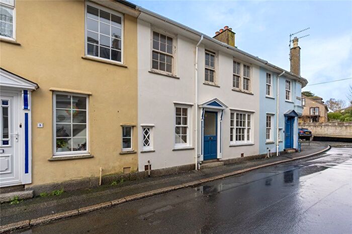 3 Bedroom Terraced House For Sale In Rose Terrace, Rosevean Road, Penzance, TR18