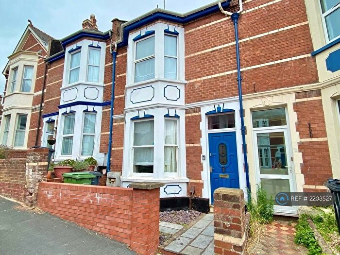 3 Bedroom Terraced House To Rent In Manston Road, Exeter, EX1