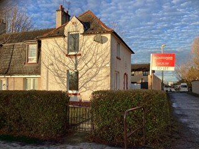 2 Bedroom Detached House To Rent In Alva Gardens, Glasgow, G52