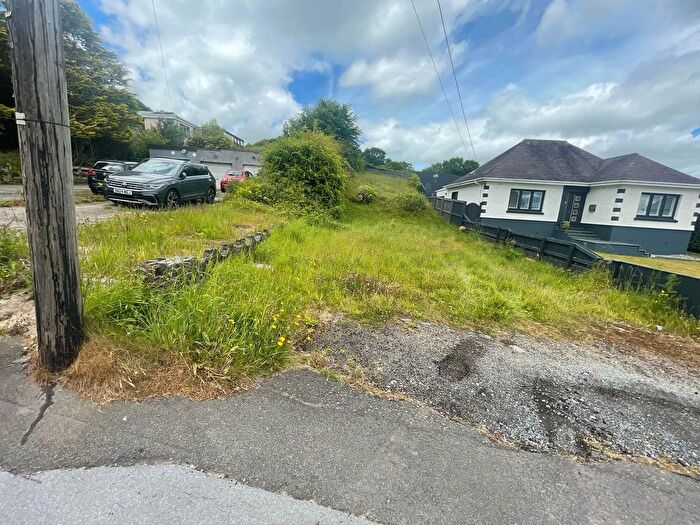 Land For Sale In Heol Bryngwili, Cross Hands, Llanelli, SA14