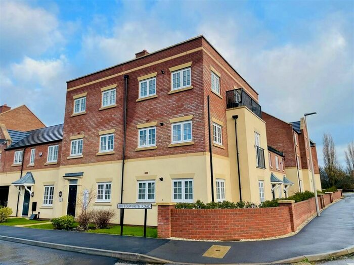 2 Bedroom Apartment To Rent In Butterworth Road, Winnington, CW8