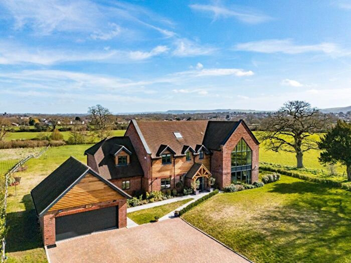 6 Bedroom Detached House For Sale In Langton Lane, Hurstpierpoint, BN6