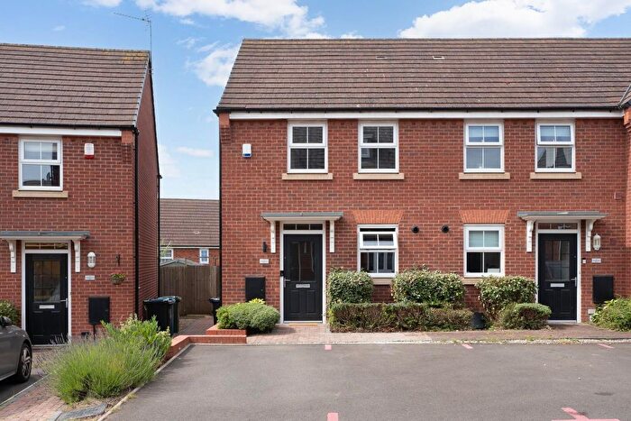 2 Bedroom End Terrace House For Sale In Monkton Way, Dudley, Dudley, DY3