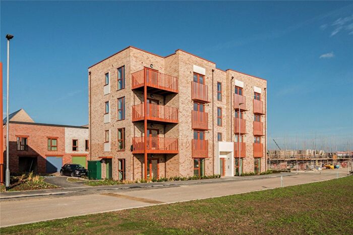 2 Bedroom Flat To Rent In Galton Road, Cambridge, CB3