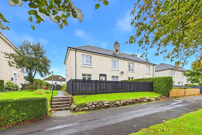 2 Bedroom Flat For Sale In Athelstane Road, G13