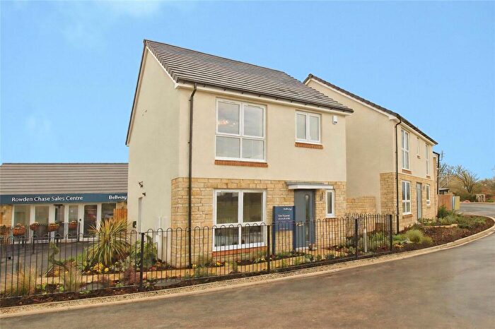 3 Bedroom Semi Detached House For Sale In Plot . Rowden Chase, Chippenham, SN15