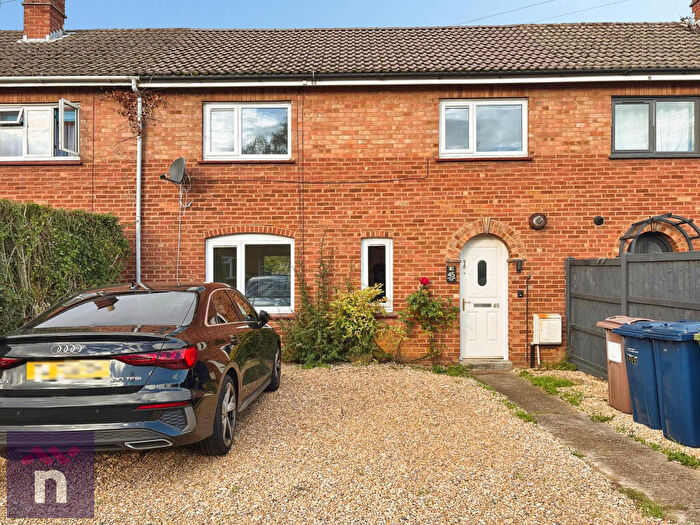 3 Bedroom Terraced House To Rent In Longlands Road, Bishops Cleeve, GL52