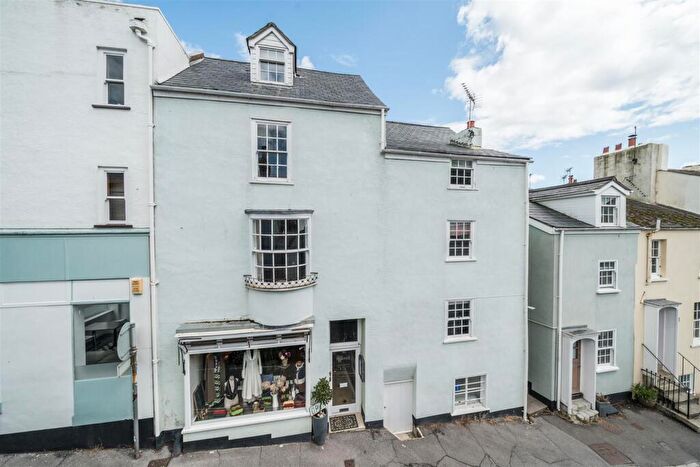 5 Bedroom Terraced House For Sale In Coombe Street, Lyme Regis, DT7