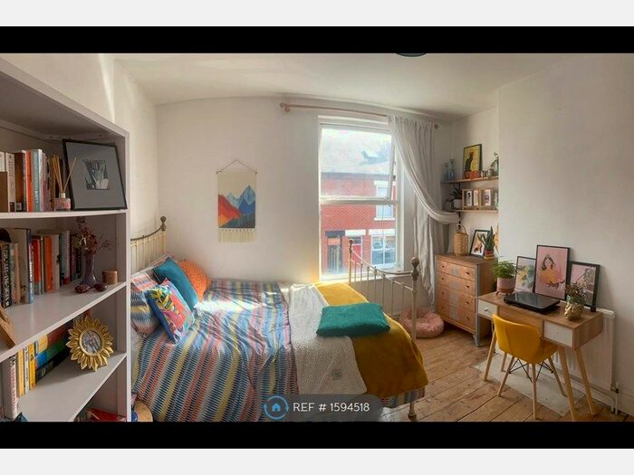 4 Bedroom Terraced House To Rent In Neill Road, Sheffield, S11