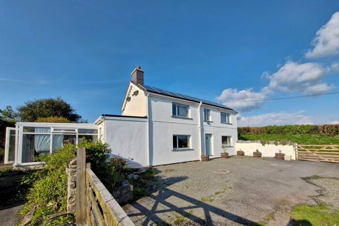3 Bedroom Detached House For Sale In Golden Grove, Carmarthen, SA32