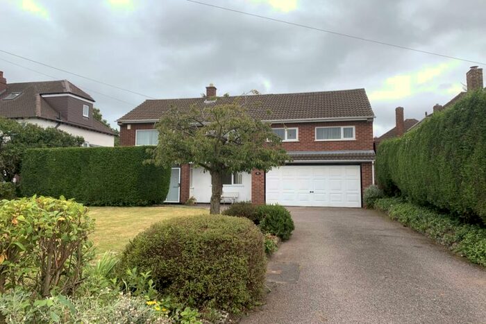 4 Bedroom Detached House To Rent In Wood Lane, Sutton Coldfield, West Midlands, B74