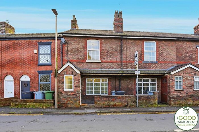 2 Bedroom Terraced House For Sale In Stanneylands Road, Wilmslow, SK9
