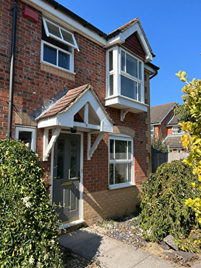 3 Bedroom Terraced House To Rent In Priestfields, Titchfield Common, Fareham, Hampshire, PO14