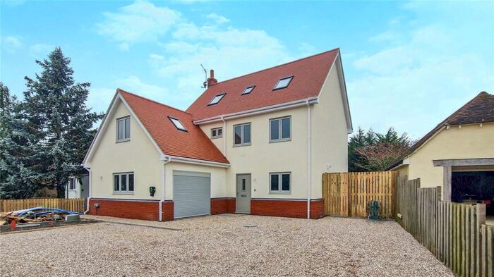 5 Bedroom Detached House For Sale In Beazley End, Beazely End, Braintree, Essex, CM7