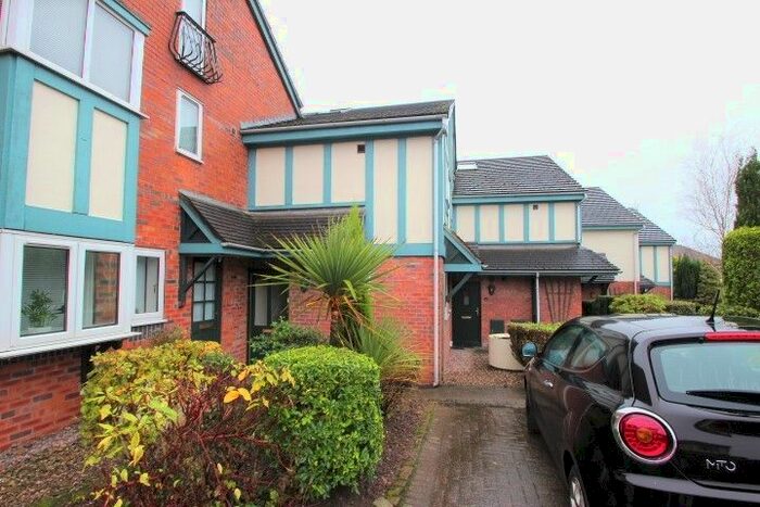2 Bedroom Flat To Rent In Garnett Road West, Newcastle-Under-Lyme, ST5
