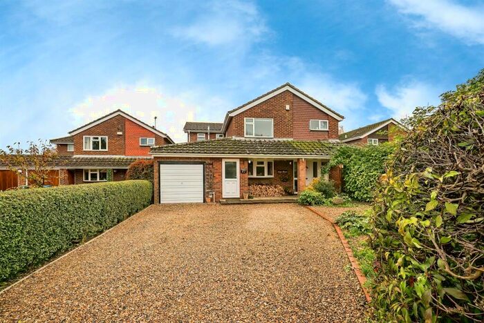 5 Bedroom Detached House For Sale In Lionel Avenue, Wendover, Aylesbury, HP22