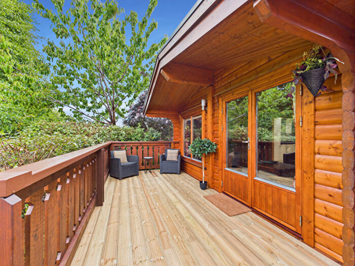 2 Bedroom Lodge For Sale In The Walled Garden, Harleyford, Henley Road, Marlow, Buckinghamshire, SL7