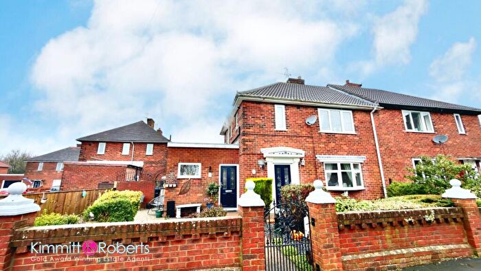 3 Bedroom Semi Detached House For Sale In Ashbrooke Estate, Shotton Colliery, Durham, DH6