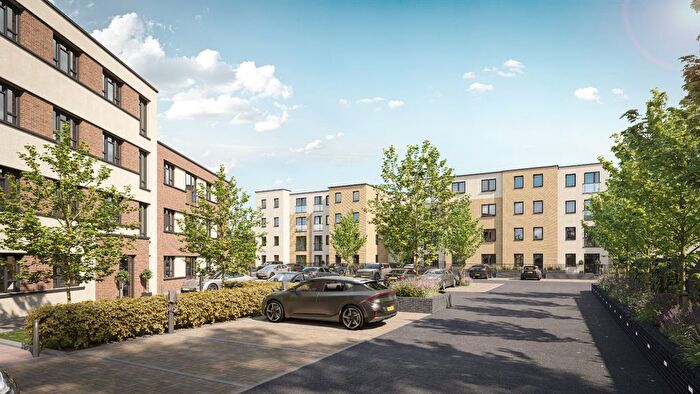 2 Bedroom Flat For Sale In Insula House, Mill Triangle, Beale Street, Dunstable, LU6