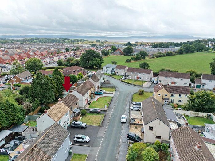 3 Bedroom Semi-Detached House For Sale In Pen Y Wern, Llanelli, SA15