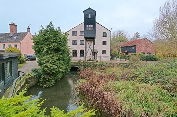 4 Bedroom Character Property For Sale In Bungay, NR35