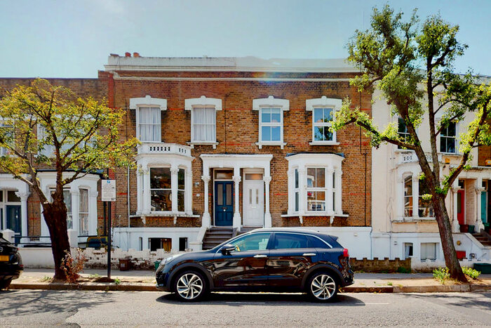 2 Bedroom Flat To Rent In Mountgrove Road, Highbury, N5