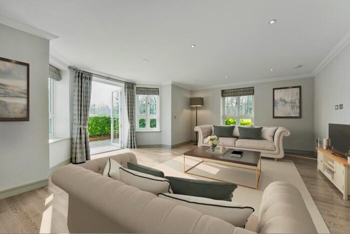 2 Bedroom Apartment To Rent In Parklands Manor, Besselsleigh, OX13