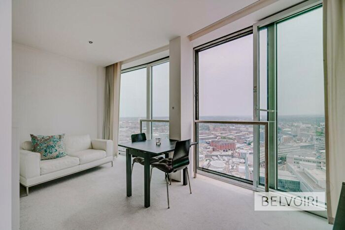 Studio To Rent In New Street, Birmingham, B2