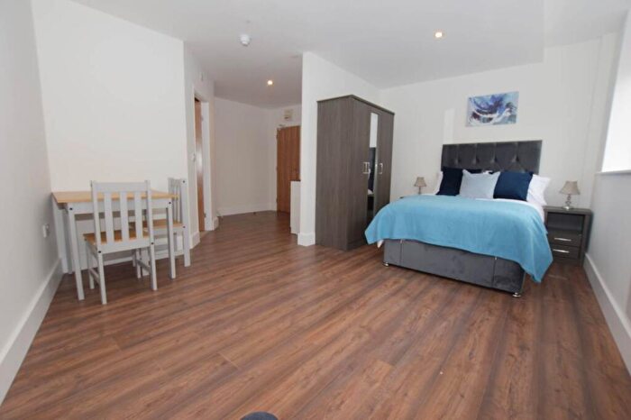 Studio To Rent In Stafford Street, Stafford, ST16