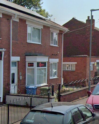 1 Bedroom Flat To Rent In Newcastle Avenue, Worksop, S80