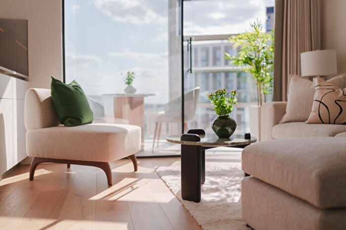 Studio For Sale In Koa At Battersea Power Station, Battersea, SW11