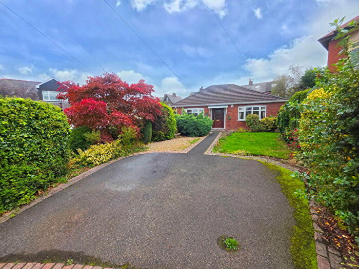2 Bedroom Detached Bungalow For Sale In Westbourne Grove, Barnsley, S75