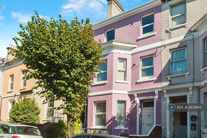 1 Bedroom Maisonette To Rent In Victoria Place, Plymouth, PL2