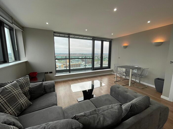 2 Bedroom Apartment To Rent In Water Lane, Leeds, West Yorkshire, LS11
