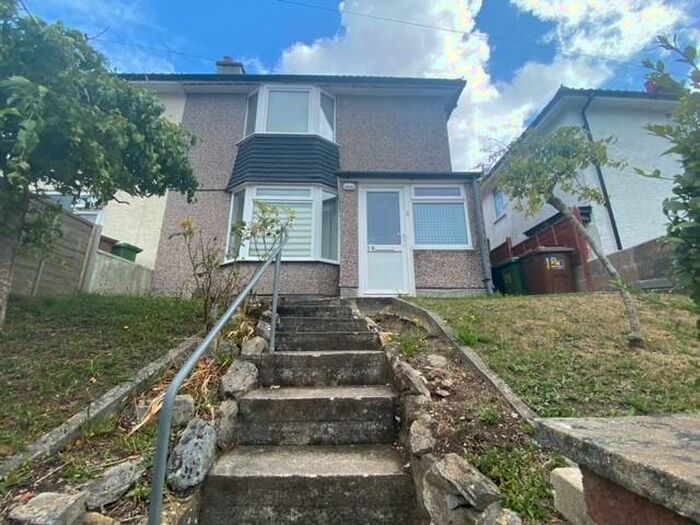 3 Bedroom Semi-Detached House To Rent In Churchill Way, Plymouth, PL3