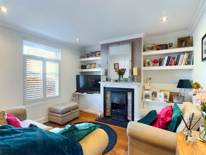2 Bedroom Terraced House For Sale In Dagmar Road, Tivoli, Cheltenham, Gloucestershire, GL50
