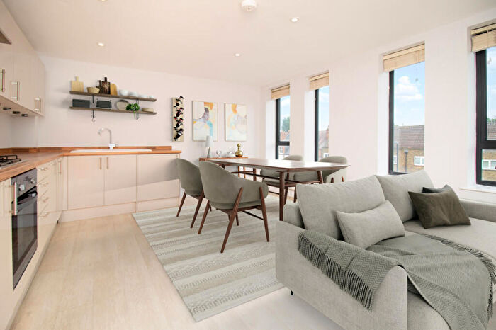 2 Bedroom Flat For Sale In St. Cyprians Court, Braxfield Road, London, SE4