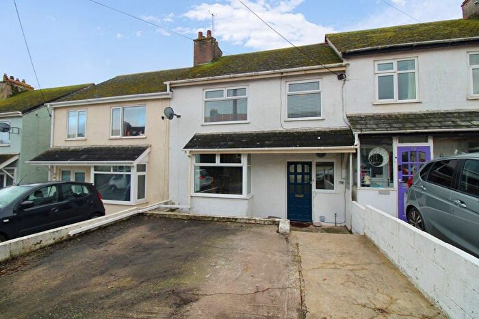 3 Bedroom Terraced House For Sale In Maidenway Road, Paignton, TQ3