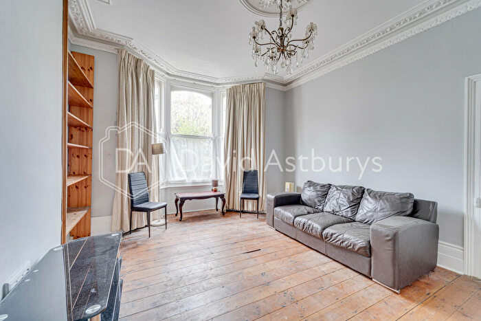 5 Bedroom Terraced House To Rent In Miranda Road, Archway, London, N19