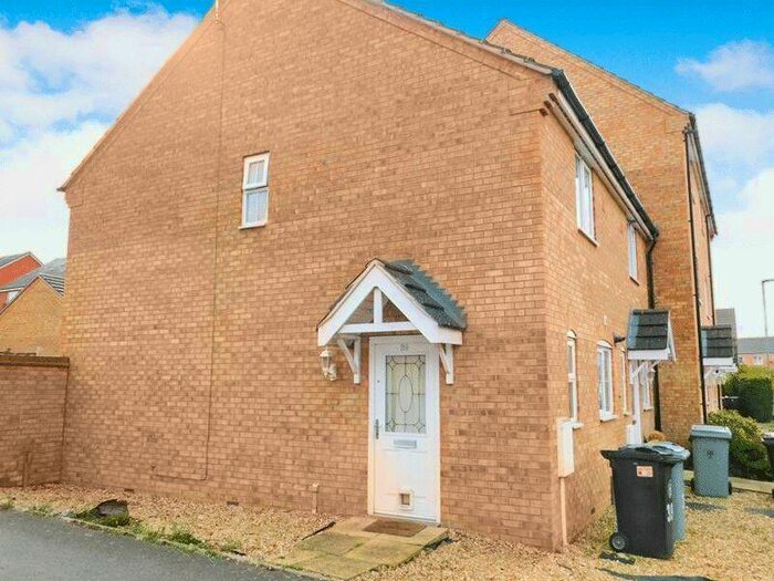 2 Bedroom End Of Terrace House To Rent In Kedleston Road, Grantham, NG31