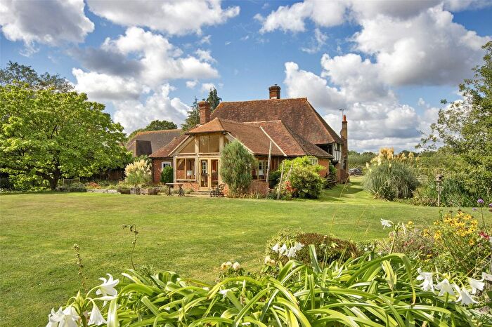 4 Bedroom Detached House For Sale In Hawkenbury Road, Hawkenbury, Tonbridge, Kent, TN12