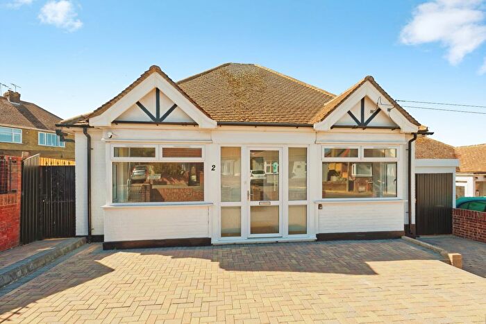 2 Bedroom Bungalow For Sale In Nethercourt Farm Road, Ramsgate, CT11
