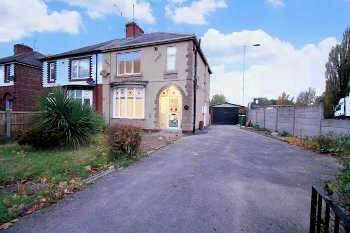 3 Bedroom Property To Rent In Mansfield Road, Worksop S80