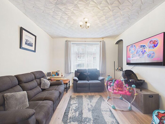 3 Bedroom Terraced House For Sale In Mount Pleasant Road, Ebbw Vale, NP23