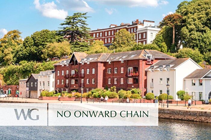 3 Bedroom Apartment For Sale In St Leonards, Exeter, EX2