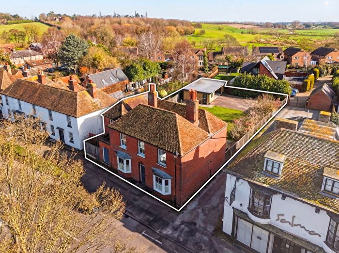 5 Bedroom Detached House For Sale In High Street, Wingham, Canterbury, CT3