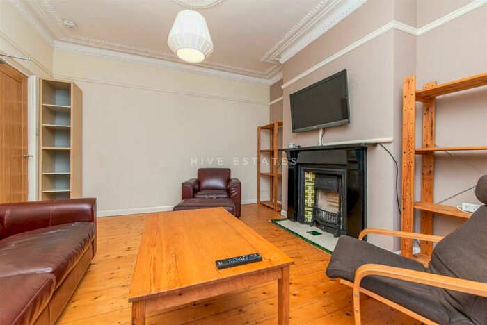 6 Bedroom Terraced House To Rent In Heaton Park Road, Heaton, Newcastle Upon Tyne, NE6